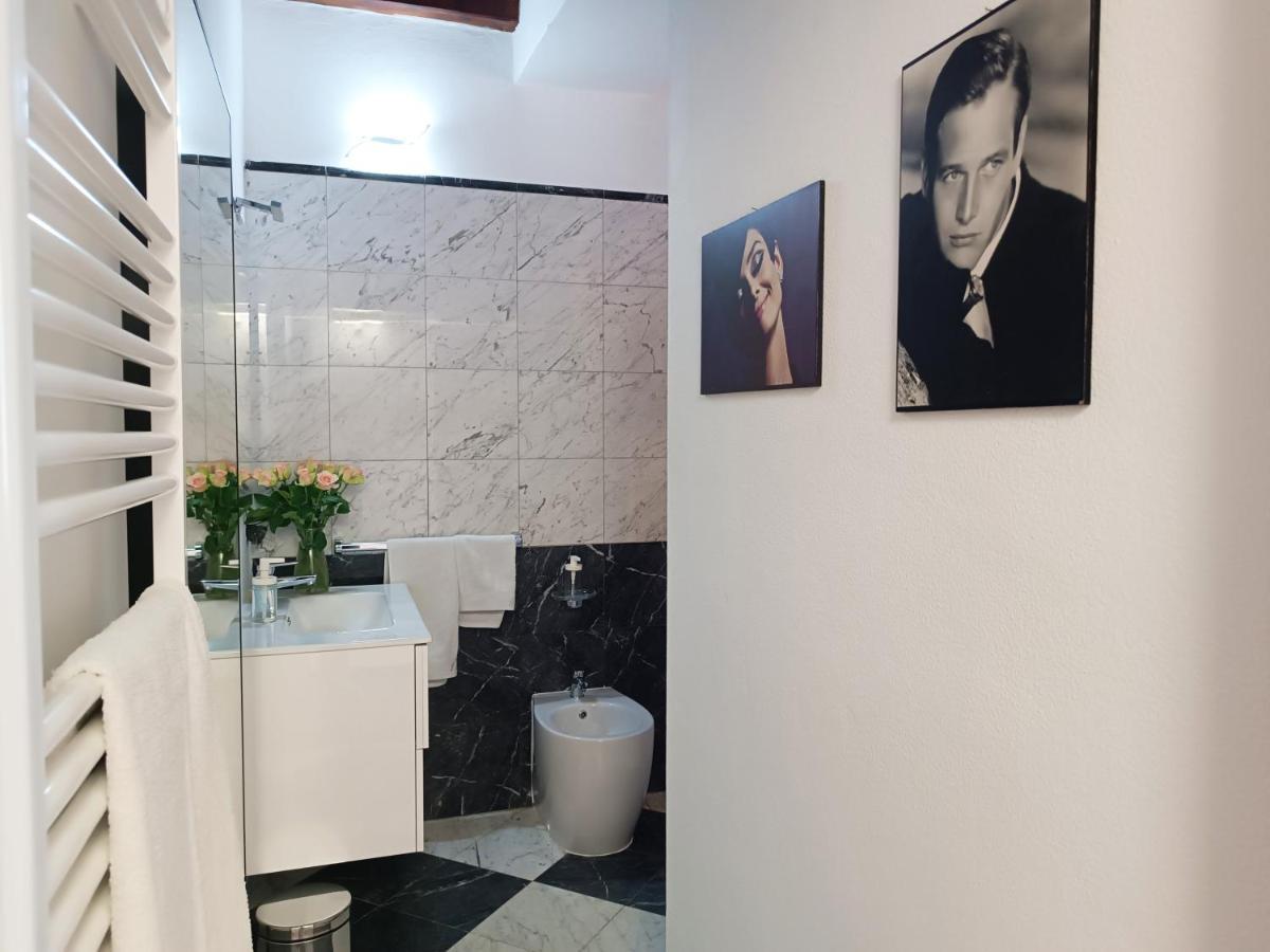 Casa Di Alice Apartment โกโม ภายนอก รูปภาพ